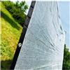 AITAF Panno Ombreggiante in Alluminio Riflettente 85%, Rete Ombreggiante da Giardino 3x4m 2x2m, Rete Telo Ombra per Decorazioni da Giardino, Telo Coprente Traspirante, per Recinzioni Coperture ( Size : 2x5M