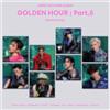 ATEEZ GOLDEN HOUR:PART.5 14° Mini Album DIGIPACK RANDOM Ver/CD+Libro+2 Card+R...
