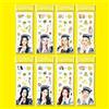 HEARTS2HEARTS [LEMON TANG] 2° Mini Album ADESIVO RANDOM VER/QR+Libro+2...