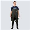 Ocean Scafandro OCEAN Original Waders con Stivale - Impermeabili e Resistenti - 40