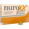 SHEDIR PHARMA SRL UNIPERSONALE NUROXX 500 30 COMPRESSE