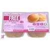 BAULI SPA BAULI FREE PANINI MORBIDI 4 PEZZI DA 50 G