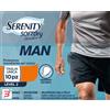 SERENITY SPA PANNOLINO SERENITY MAN SENSITIVE LEVEL 2 10 PEZZI