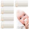 Bavooty Sacchetti Latte Materno,Contenitori Latte Materno,Contenitori per Latte Materno,Contenitore Latte Materno,Buste Latte Materno Congelare,Raccogli Latte Materno Seno,Freezer,250ml (100pcs)