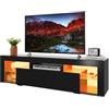 WLIVE Supporto per TV con LED