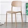 buybuy Sedia Catania Colore Crema CTN10C