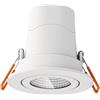 Osram Lighting Gamma Essential - Downlight punctoled cob 75 4000k 9w bianco