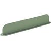 Elchuiaby Tappo Riutilizzabile in Silicone per lavello, paraspruzzi e Piatti, Protezione per Piano di Lavoro (Verde Oliva)