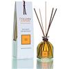 Collines de Provence Bouquet aromatico 100 ml, Ambra, Trasparente, 7 x 6 x 23 cm