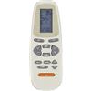 Generic Newwyt Condizionatore A/C Condizionatore Telecomando YKR-C/01E per KT-AX3 KT-AX1 AUX-E1 KT-AX4 Sostituzione Accessorio di Riparazione ABS