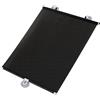 GOFOHIMI Tenda a Rullo con Ventosa,Tenda Oscurante per Finestre,Tenda a Rullo Laterale Protezione UV,Protezione Solare, per la Privacy,per Auto,Casa,Ufficio,Camera da Letto,Bagno（W40xL60cm/16x24in）
