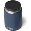 YETI Rambler - Contenitore isolato, 24 oz (710 ml)