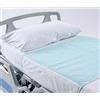 HIP Sistema Letto HIP Smart Pad con ali, Traversa Letto Lavabile e Impermeabile, Traspirante, Ad Alta Assorbenza, Antidecubito, Lungodegenza, Resistente, Sostenibile, Senza PVC, Senza Latex, 90x75 cm