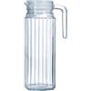 Luminarc Arcoroc Quadro Caraffa con coperchio 110cl, 1 Caraffa
