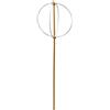 Rayher Supporto per Albero Decoro, Alt. 102 Cm, 6107000