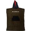 Quiksilver Hoody Towel - Poncho da Surf da Uomo