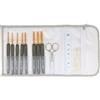 Tulip Etimo Set di Uncinetti Royal Silver - 1 Pezzo