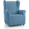 Martina Home Emilia Copripoltona elastizzato colore Blu Hotness