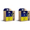 Michelin Protek Max C4, Camera d'Aria per Bicicletta Unisex Adulto, Valvola Schrader-35mm, Nero, 26 1.9 - 2.3