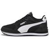 PUMA Sneakers ST Runner v4 in mesh per ragazzi, Scarpe, Nero, 35.5