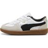 PUMA Sneakers Palermo in pelle per bambini, Scarpe, Bianco, 31