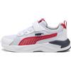 PUMA Sneakers X-Ray 3 per bambini, Scarpe, Bianco, 29