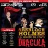 52733 Sherlock Holmes e il segreto del Conte Dracula