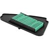 cyclingcolors filtro aria moto ciclomotore scooter compatibile con honda 110 vision 17210-K2C-V00