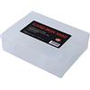 KMC Card Barrier Box 1000 Trading Card Storage Case Deck Holder Giappone