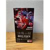 Bandai ONE PIECE Card Game OP-16 The Time of Battle Booster Box Japanese Tape Cut New