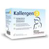 Allergy Therapeutics Kallergen D 30 Bustine Integratore Alimentare Simbiotico con Ceppi Probiotici Bifidobacterium Lactis Lactobacillus Rhamnosus e Vitamina D Supporta Equilibrio della Flora Intestinale Adulti e Bambini