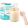 sofun Hydrocolloid Roll 5 cm × 3 m - Rotolo di cerotto idrocolloide traspirante per brufoli e bolle, umidità (senza lattice, per tutti i tipi di pelle)