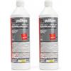Generico Pulente Disincrostante Acido per Edilizia 2x1L