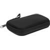 KITCHENKARATLY Borsa Porta Misuratore Glicemia Rigida Organizer Medicale Antiurto e Splashproof Custodia Compatta e Leggera per Viaggio e Forniture Diabetici