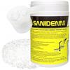 Biobakt SANIDENN Plus - Attivatore Batterico per Fosse Settiche e Micro-depuratori - Elimina Odori e Grassi - Riduce la Frequenza degli Spurghi - 0,9 kg