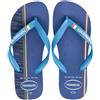 HAVAIANAS Ciabatta donna blu