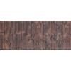 REDS Tappeto Pechino Marrone Antico 50x260