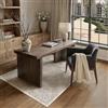 PureCozy Tappeto Salotto 120x170cm Marrone Tappeto Camera da Letto Lavabile Antiscivolo Grande Tappeti Sala Cameretta Soggiorno Ufficio Carpet Pelo Corto Morbido Rug