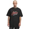 Mister Tee MT Upscale Mister Tee Maglietta da Uomo, Nero, XXL