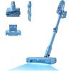 roborock Aspirapolvere Senza Fili 17000 Pa, 06