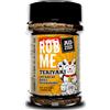 Angus & Oink | Teriyaki Japanese Grill Condimento | Miele BBQ Rub | 220g
