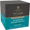 Taylors® | Tè Nero Indiano Darjeeling Sfuso | Foglia Allentata - 125 Gr | Tè India Nero