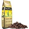 El Gusto by Tertulia Brugge El Gusto Dark Roast - 250g Caffè in Grani a Tostatura Scura - 100% Arabica Costa Rica - Note di Caramello e Cioccolato - Bassa Acidità - Ideale per Espresso e Moka