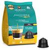 Lollo Caffe' 16 Capsule Lollo Compatibili Dolce Gusto Miscela Dec Espresso