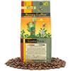 El Gusto by Tertulia Brugge El Gusto Honey Coffee - 250g Caffè di Specialità in Grani - Processo Honey Naturale - 100% Arabica Costa Rica - Dolcezza Straordinaria con Note di Miele e Noci