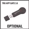 Toorx Fitness Sistema Bluetooth per Tapis Roulant TRX App Gate 3.0 Linea Toorx TRX-AG3.0