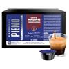 CAFFE MAURO TORREFAZIONE Caffè Mauro Torrefazione miscela PIENO, 100 Capsule Compatibili con Macchine Lavazza Blue, Espresso Morbido e Armonico, Intensità 9/10