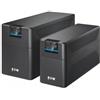 EATON 5E GEN2 UPS USB IEC, 2200 VA, 1200 W, INGRESSO: C14, USCITE: (6) C13, TOWER