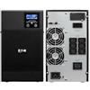 EATON 9E UPS, 3000 VA, 2400W, INGRESSO: C20, USCITE: (6) C13 (1) C19, TOWER 00W AUTONOMIA 7 MIN.