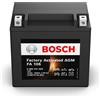 Bosch Batteria per auto BOSCH 12, V 12, Ah 200, A/EN 0 986 FA1 060 L 150 mm L 87 mm H 145 mm